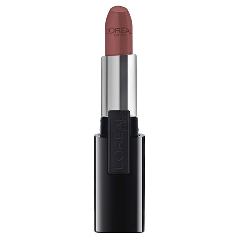 L'Oréal Paris Infallible Le Rouge Lipstick, Forever Frappe, 0.09 oz.