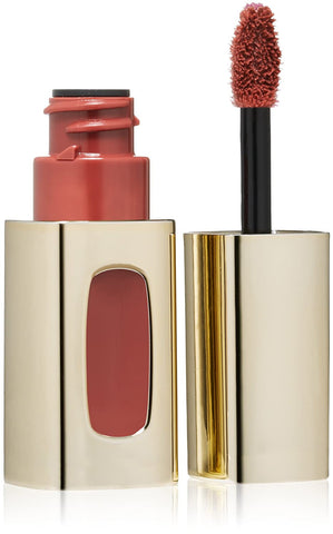 L'Oréal Paris Colour Riche Extraordinaire Lip Gloss, Caramel Solo, 0.18 fl. oz