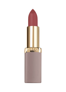 L'Oreal Colour Riche Ultra Matte Pigmented Nude Lipstick, Rebel Rouge
