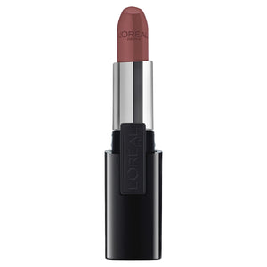 L'Oréal Paris Infallible Le Rouge Lipstick, Forever Frappe, 0.09 oz.