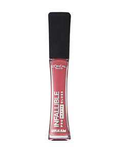 L'Oréal Paris Infallible Lip Pro Matte Gloss, Nude Allure