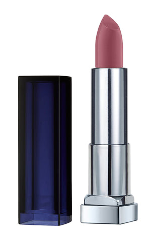 Maybelline Color Sensational Matte Finish Hydrating Lipstick Mauve It .15floz