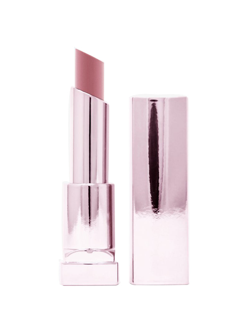 Maybelline New York Color Sensational Lipstick Makeup, Undressed Pink
