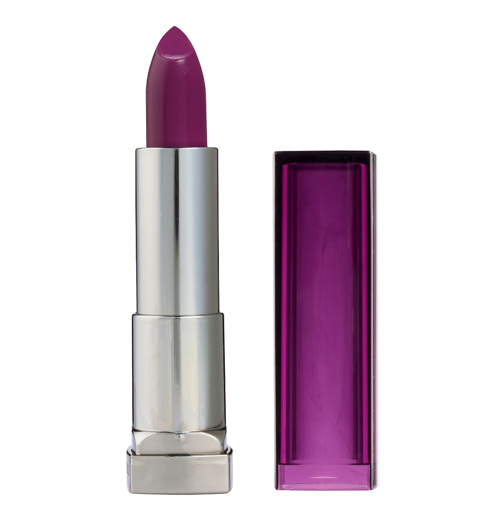 Maybelline Color Sensational Lipstick 405 Pretty in Plum 0.15 oz.
