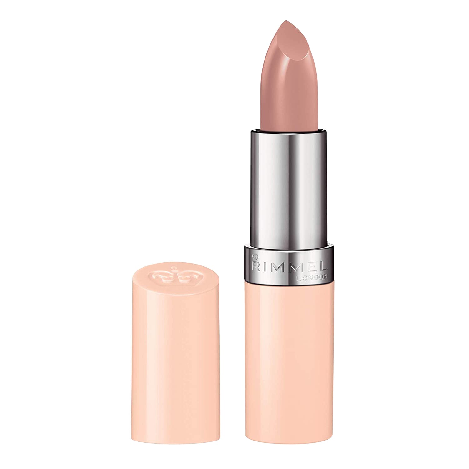Rimmel London Lasting Finish by Kate Nude Collection Lipstick, 45